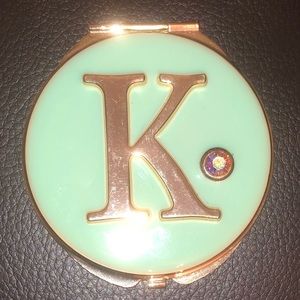 Kate Spade “K” Compact